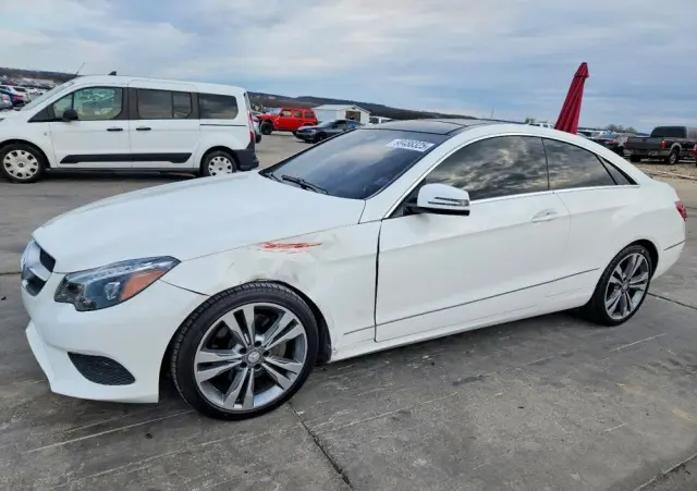 MERCEDES-BENZ Klasa E 