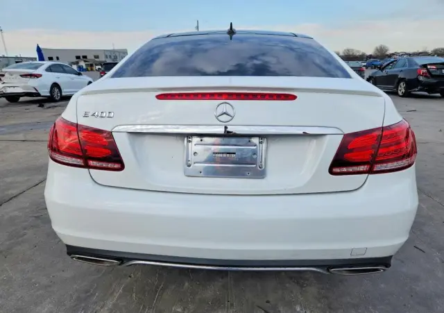 MERCEDES-BENZ Klasa E 