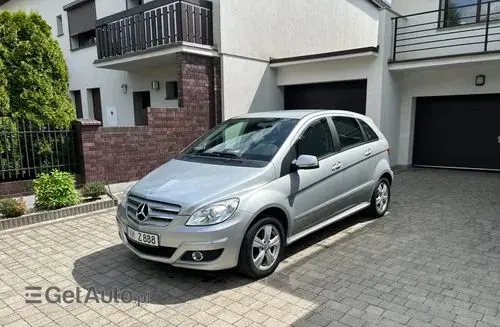 MERCEDES-BENZ Klasa B 