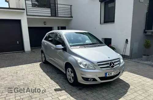 MERCEDES-BENZ Klasa B 