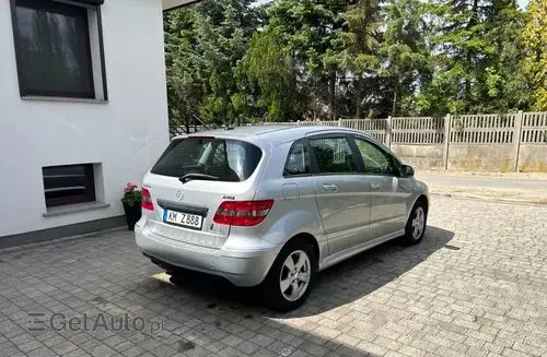 MERCEDES-BENZ Klasa B 