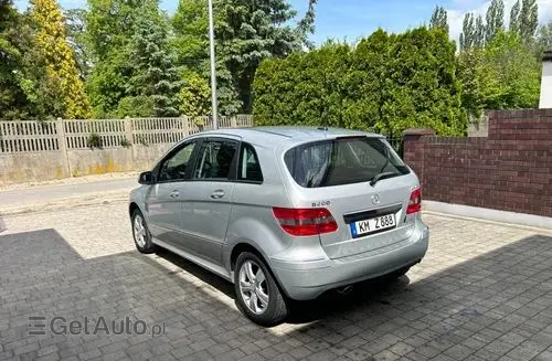 MERCEDES-BENZ Klasa B 
