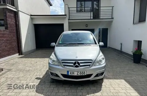 MERCEDES-BENZ Klasa B 