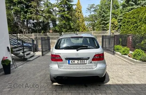 MERCEDES-BENZ Klasa B 