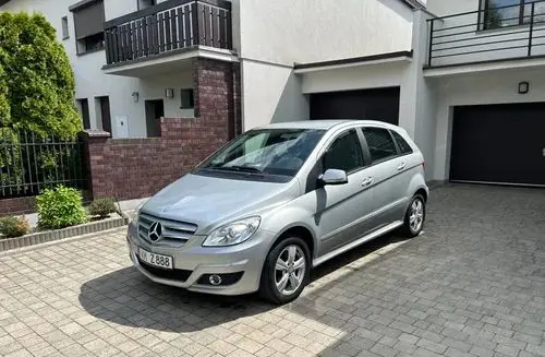 MERCEDES-BENZ Klasa B 
