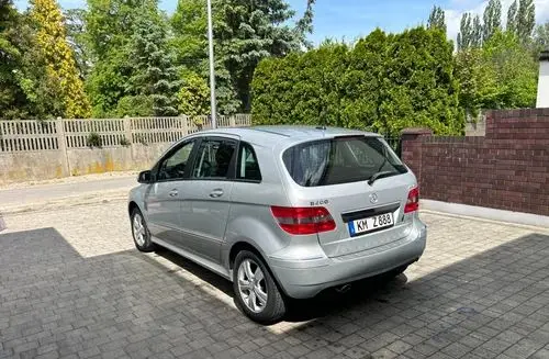 MERCEDES-BENZ Klasa B 