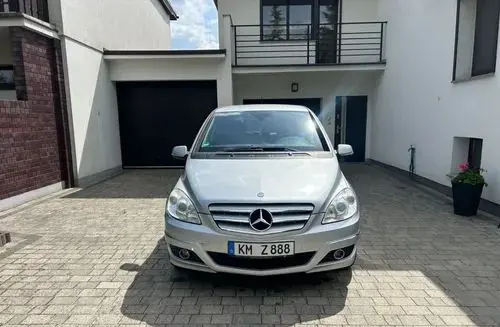 MERCEDES-BENZ Klasa B 