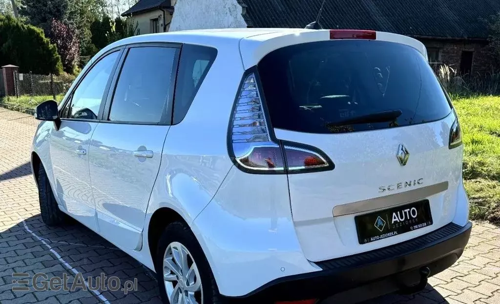 RENAULT Scenic 