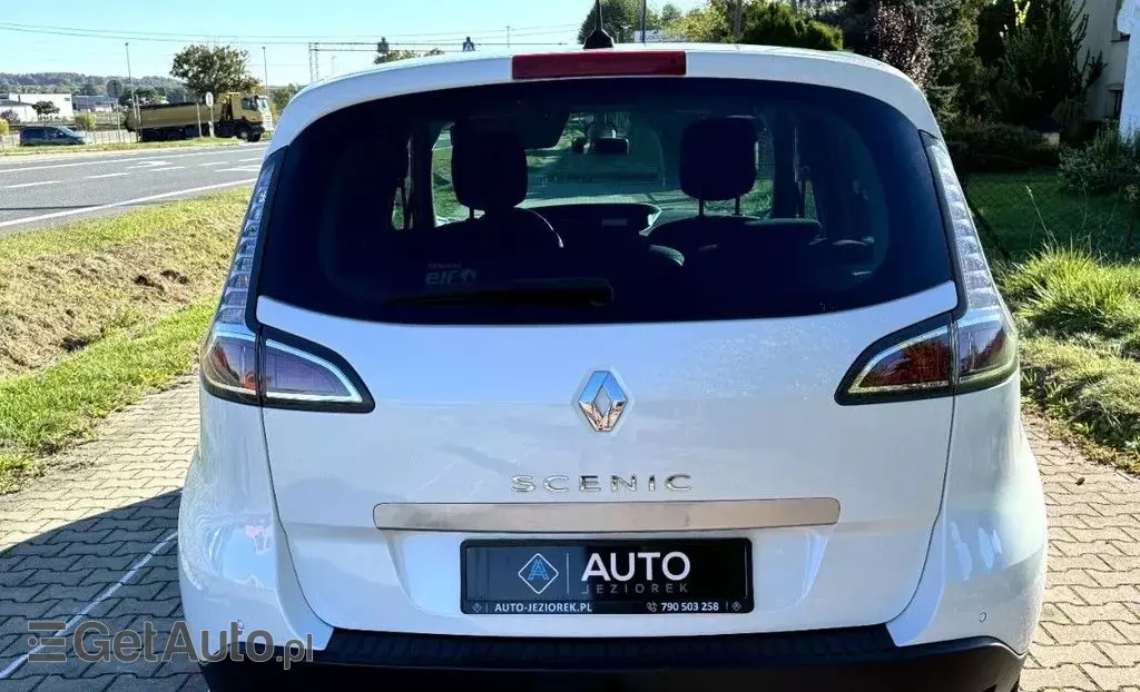 RENAULT Scenic 