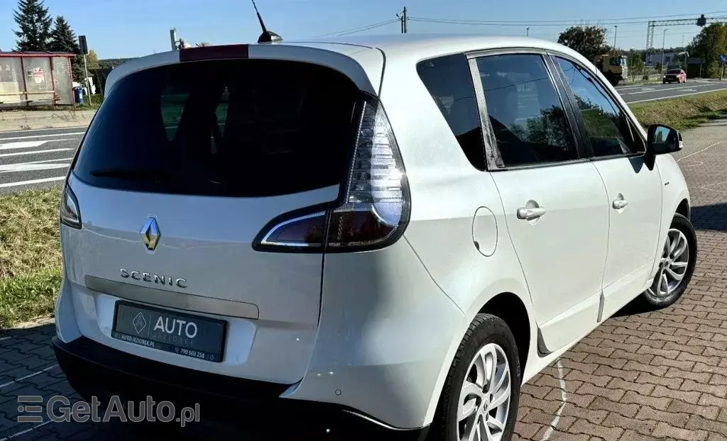 RENAULT Scenic 