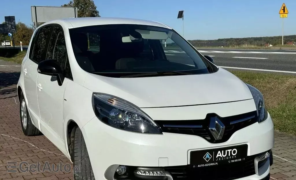 RENAULT Scenic 