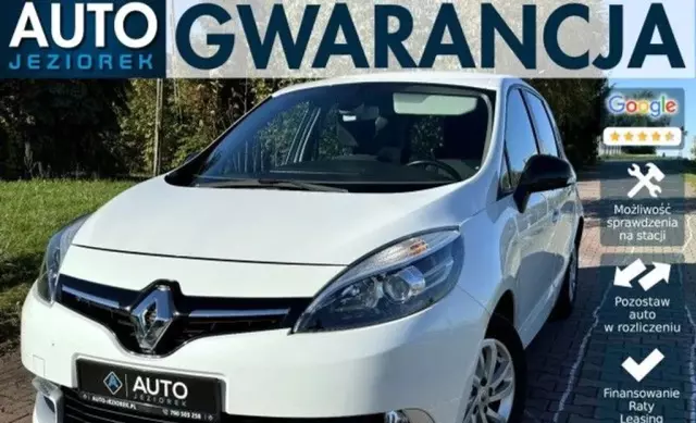RENAULT Scenic 