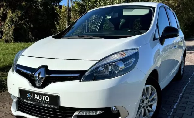RENAULT Scenic 