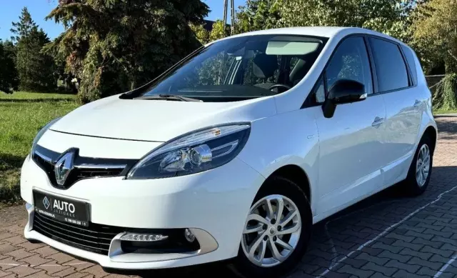 RENAULT Scenic 