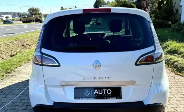 RENAULT Scenic 
