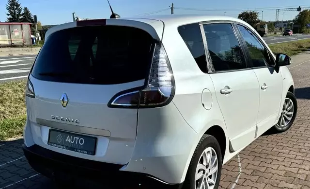 RENAULT Scenic 