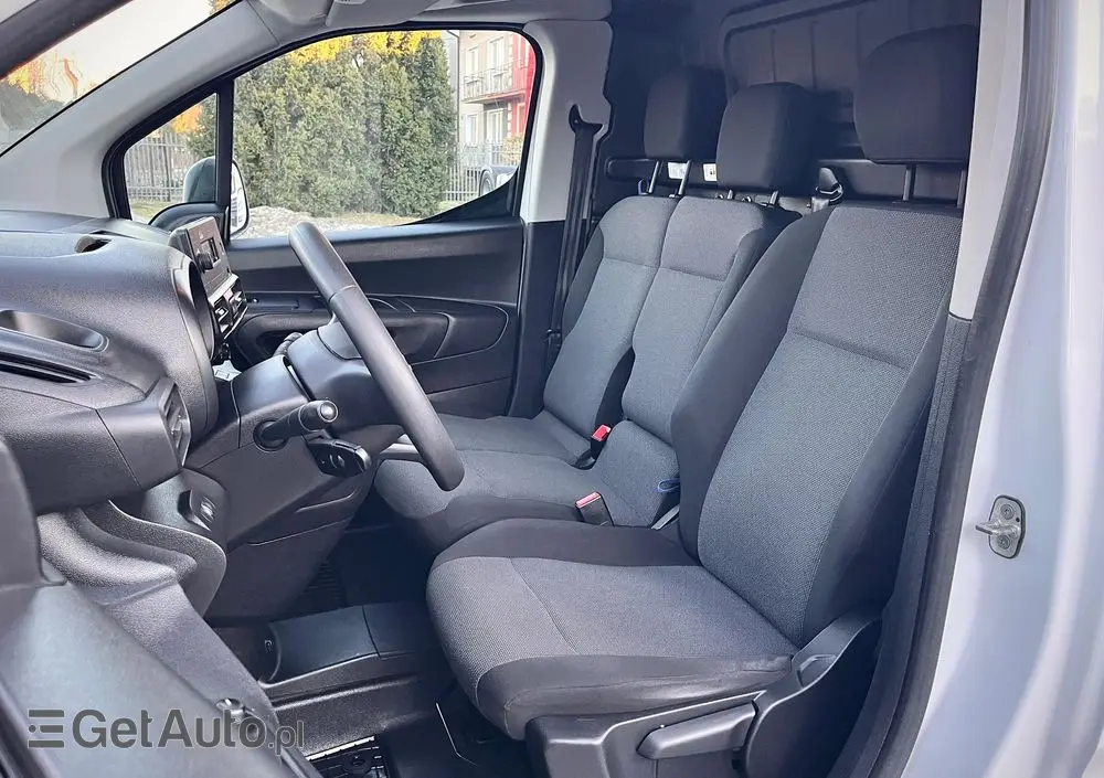 CITROËN BERLINGO LONG / 3 OSOBY / SALON POLSKA / BEZWYPADKOWY / DOSTĘPNE 15 SZTUK 