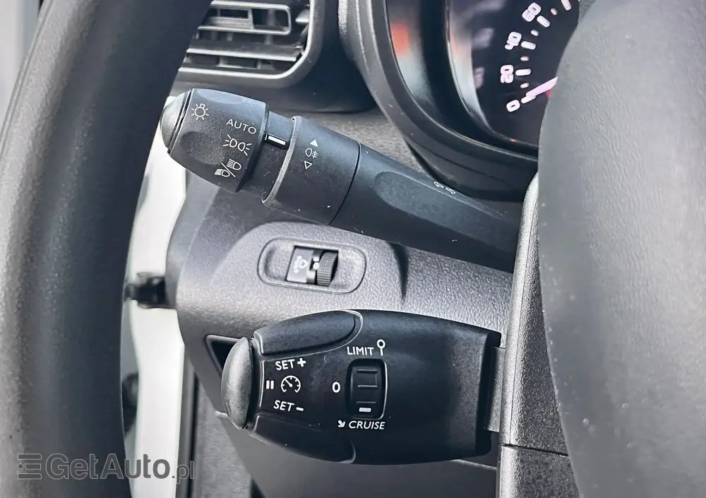 CITROËN BERLINGO LONG / 3 OSOBY / SALON POLSKA / BEZWYPADKOWY / DOSTĘPNE 15 SZTUK 