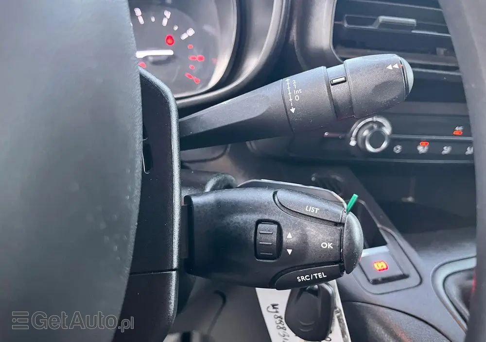 CITROËN BERLINGO LONG / 3 OSOBY / SALON POLSKA / BEZWYPADKOWY / DOSTĘPNE 15 SZTUK 