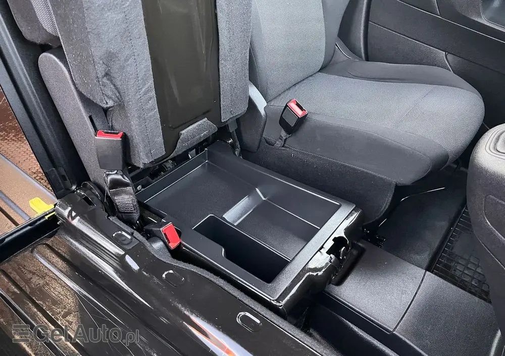 CITROËN BERLINGO LONG / 3 OSOBY / SALON POLSKA / BEZWYPADKOWY / DOSTĘPNE 15 SZTUK 