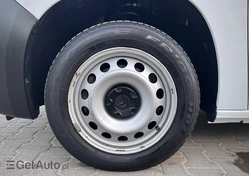 CITROËN BERLINGO LONG / 3 OSOBY / SALON POLSKA / BEZWYPADKOWY / DOSTĘPNE 15 SZTUK 