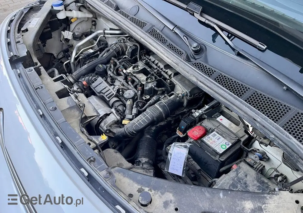 CITROËN BERLINGO LONG / 3 OSOBY / SALON POLSKA / BEZWYPADKOWY / DOSTĘPNE 15 SZTUK 