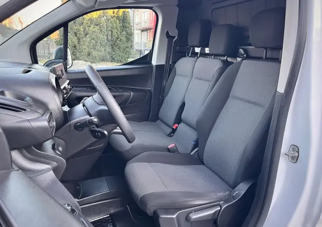 CITROËN BERLINGO LONG / 3 OSOBY / SALON POLSKA / BEZWYPADKOWY / DOSTĘPNE 15 SZTUK 