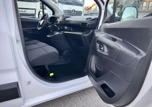 CITROËN BERLINGO LONG / 3 OSOBY / SALON POLSKA / BEZWYPADKOWY / DOSTĘPNE 15 SZTUK 