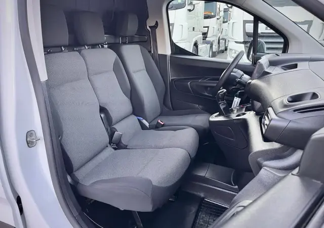 CITROËN BERLINGO LONG / 3 OSOBY / SALON POLSKA / BEZWYPADKOWY / DOSTĘPNE 15 SZTUK 