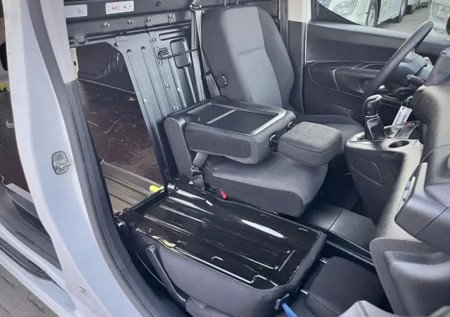 CITROËN BERLINGO LONG / 3 OSOBY / SALON POLSKA / BEZWYPADKOWY / DOSTĘPNE 15 SZTUK 