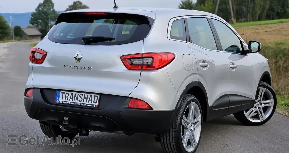 RENAULT Kadjar 1.2 Energy TCe Life