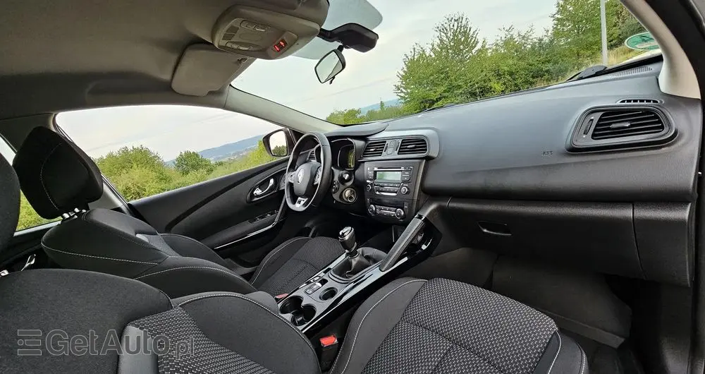 RENAULT Kadjar 1.2 Energy TCe Life