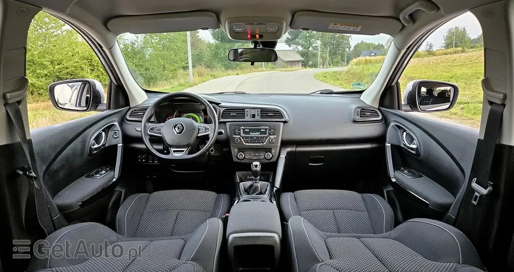 RENAULT Kadjar 1.2 Energy TCe Life