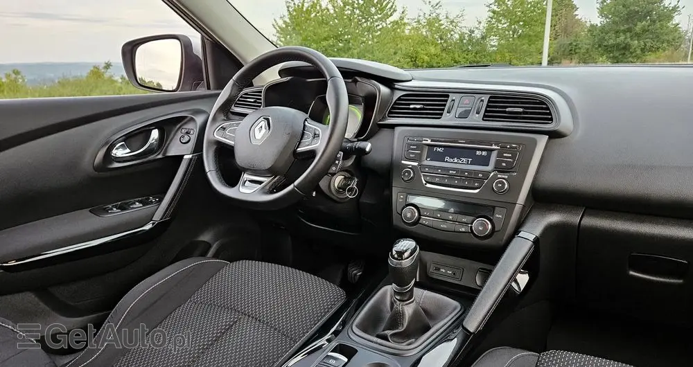 RENAULT Kadjar 1.2 Energy TCe Life