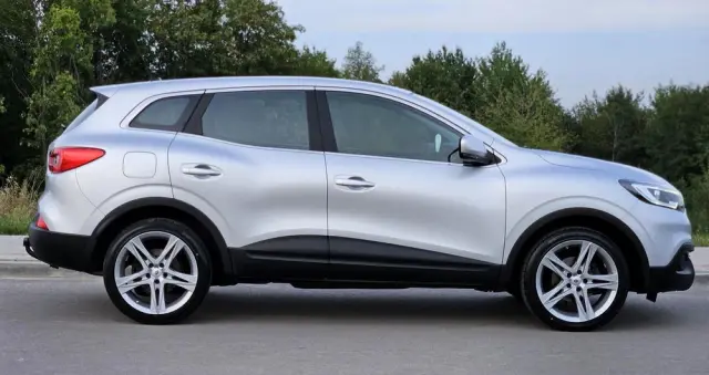 RENAULT Kadjar 1.2 Energy TCe Life