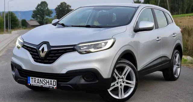 RENAULT Kadjar 1.2 Energy TCe Life