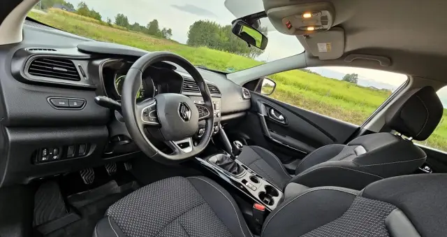 RENAULT Kadjar 1.2 Energy TCe Life