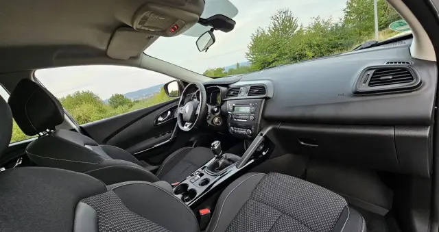 RENAULT Kadjar 1.2 Energy TCe Life