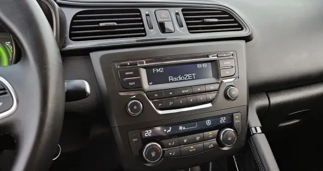 RENAULT Kadjar 1.2 Energy TCe Life