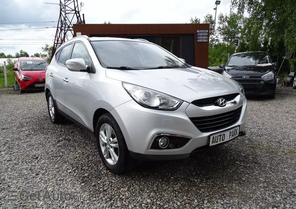 HYUNDAI Ix35 2.0 GDI Premium 4WD