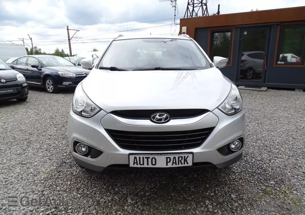 HYUNDAI Ix35 2.0 GDI Premium 4WD