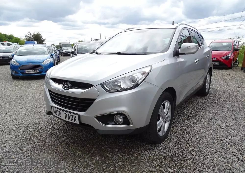 HYUNDAI Ix35 2.0 GDI Premium 4WD