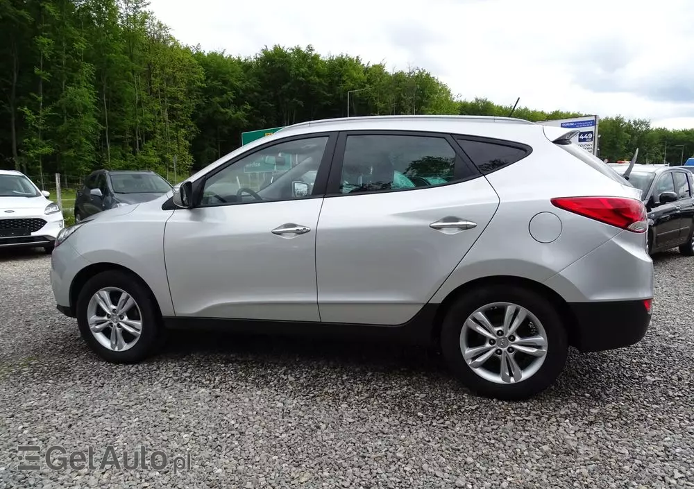 HYUNDAI Ix35 2.0 GDI Premium 4WD