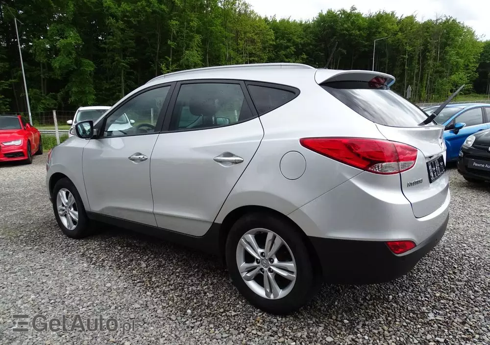HYUNDAI Ix35 2.0 GDI Premium 4WD