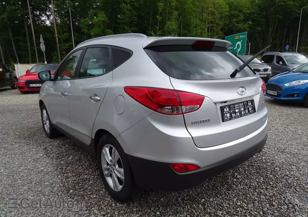 HYUNDAI Ix35 2.0 GDI Premium 4WD