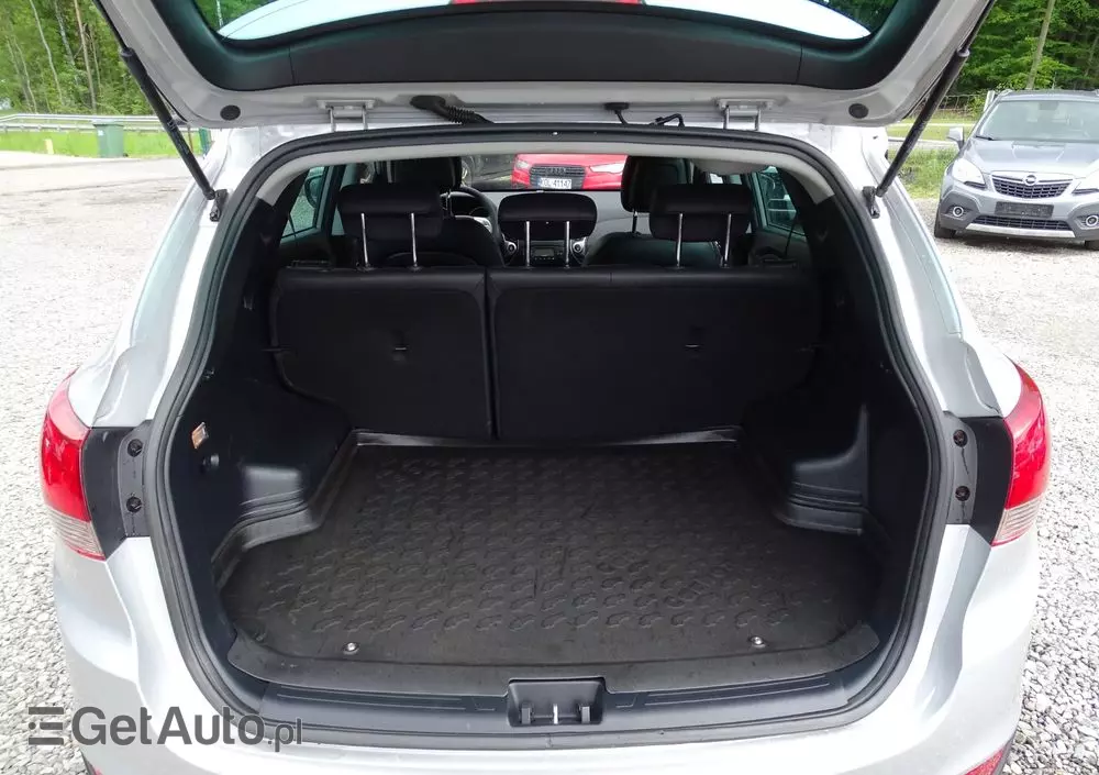 HYUNDAI Ix35 2.0 GDI Premium 4WD