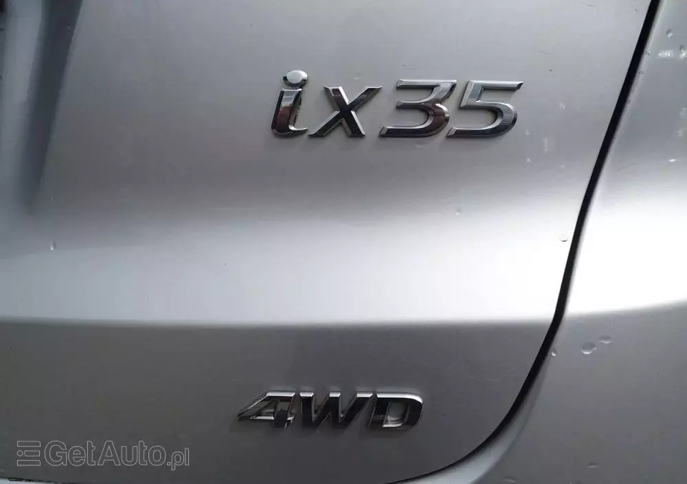 HYUNDAI Ix35 2.0 GDI Premium 4WD