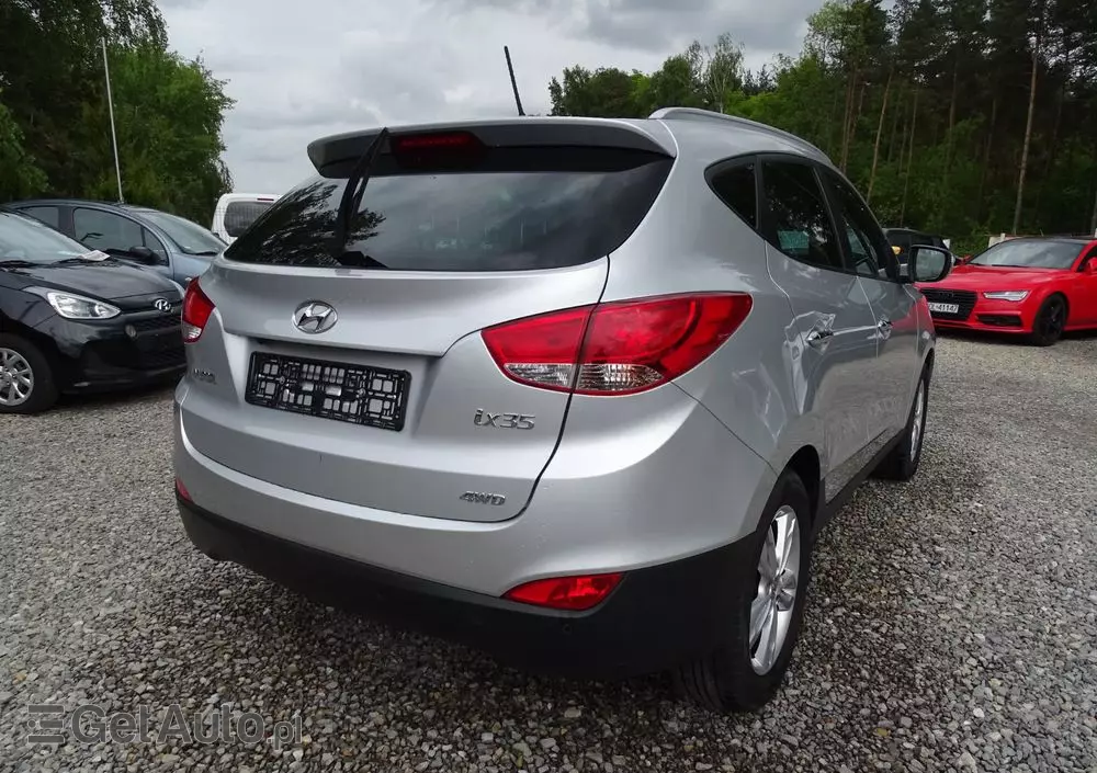 HYUNDAI Ix35 2.0 GDI Premium 4WD