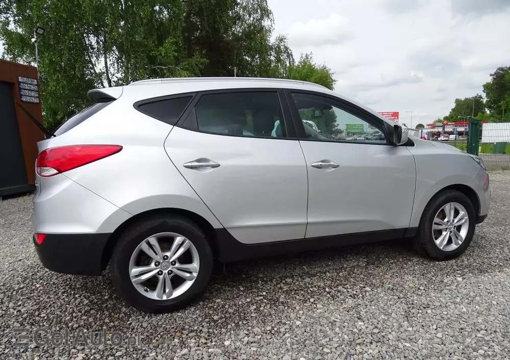 HYUNDAI Ix35 2.0 GDI Premium 4WD