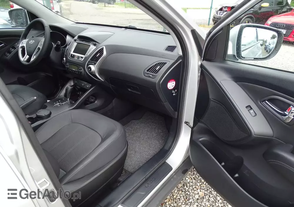 HYUNDAI Ix35 2.0 GDI Premium 4WD
